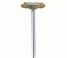 Cepillo de latón 19 mm