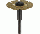 Disco de corte/conformado 25,4 mm
