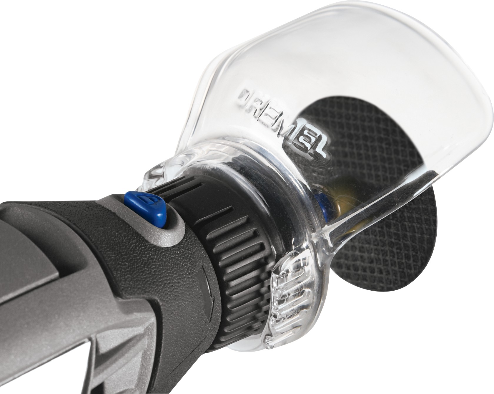 Complemento de resguardo de protección DREMEL 550