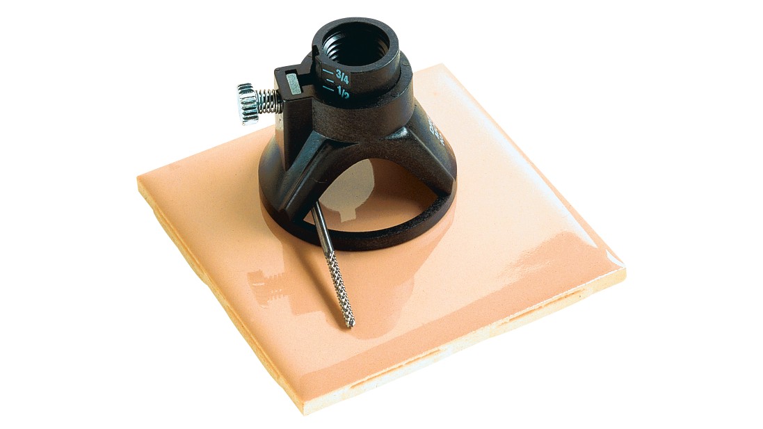 Kit para cortar azulejos DREMEL 566