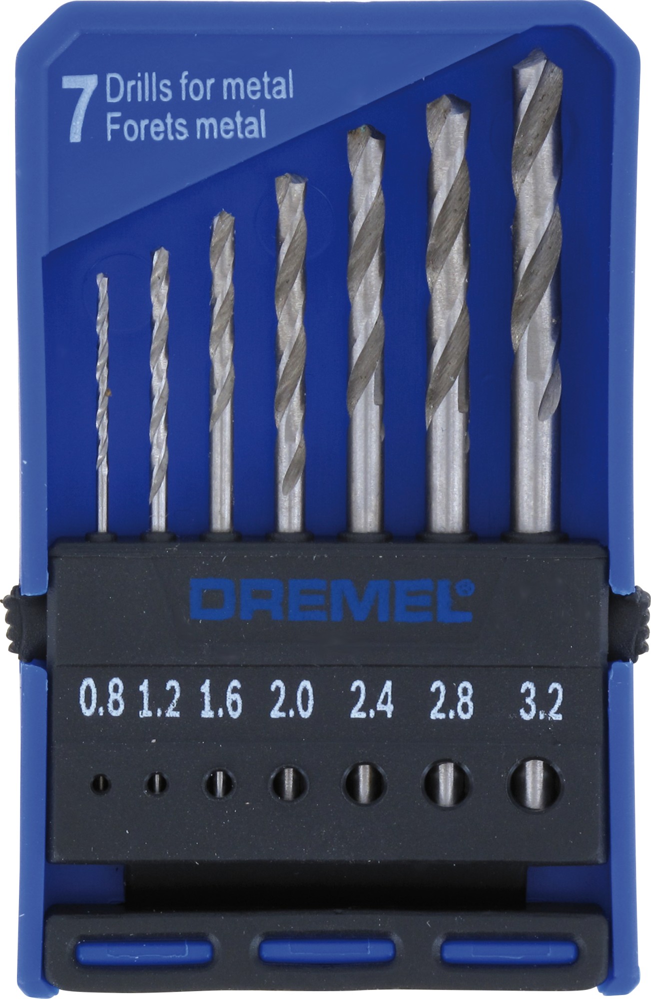 Juego de brocas (7 piezas) DREMEL 628