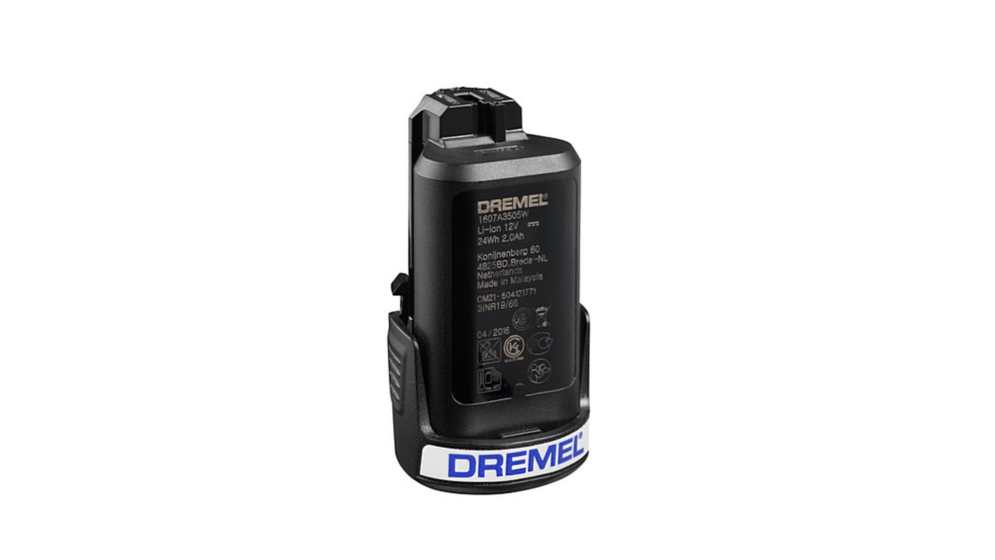 Paquete de baterías de 12 V Li-Ion DREMEL® 880