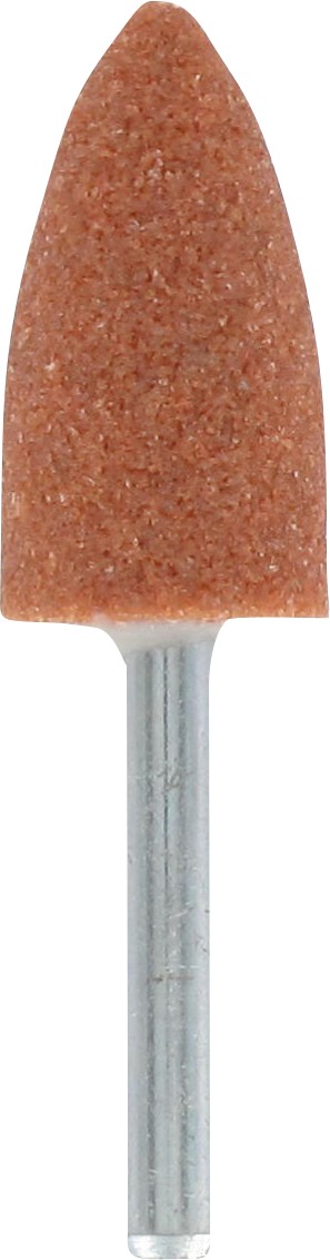 Punta de amolar de óxido de aluminio 9,5 mm