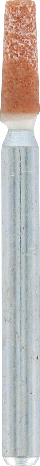 Punta de amolar de óxido de aluminio 3,4 mm