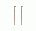 Muela de diamante 4,4 mm