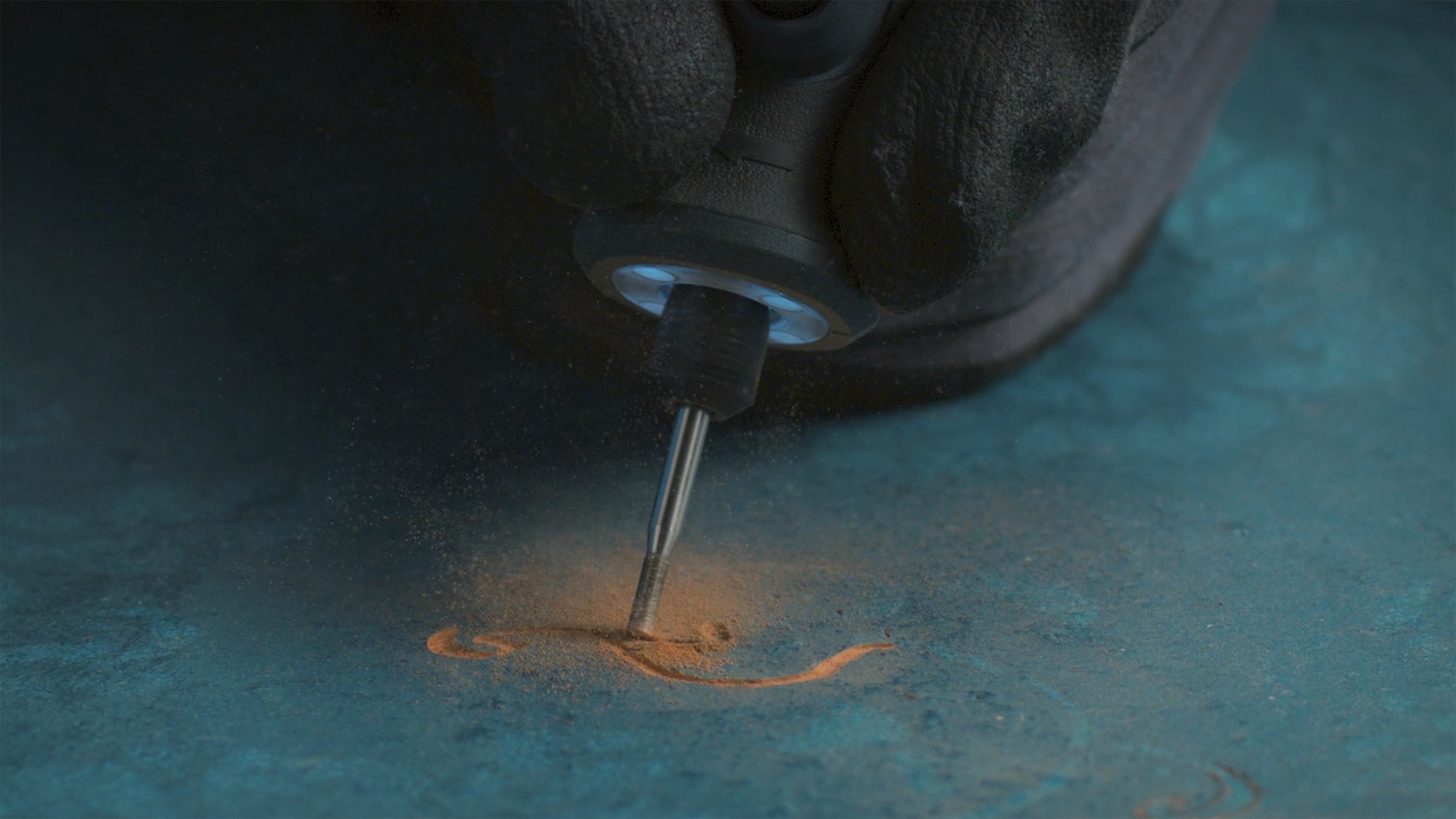 Muela de diamante 2,4 mm