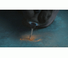 Muela de diamante 2,4 mm