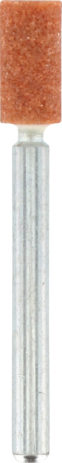 Punta de amolar de óxido de aluminio 4,8 mm