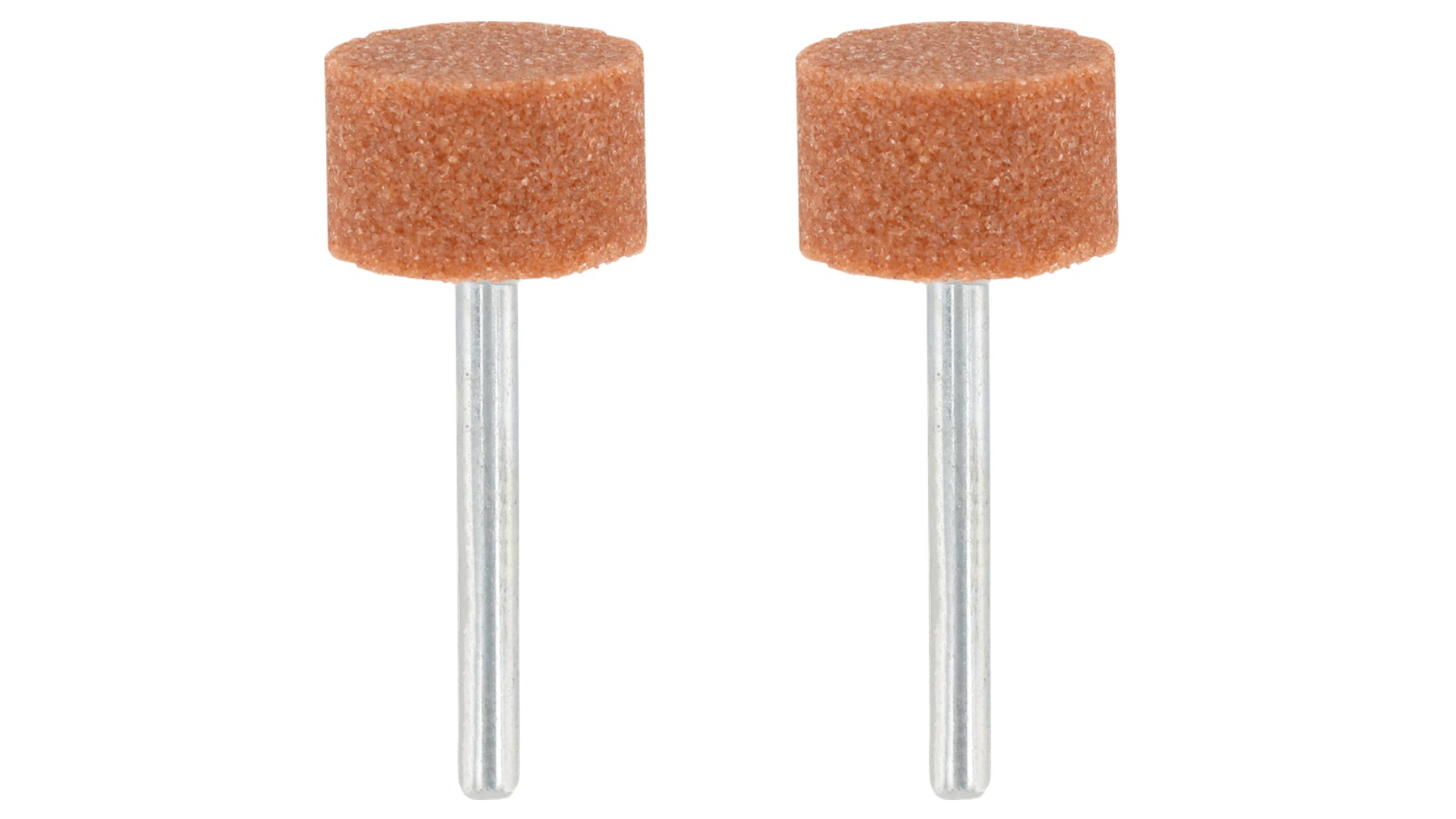 Punta de amolar de óxido de aluminio 15,9 mm