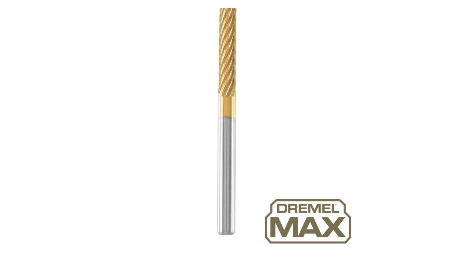 Broca de tallado de carburo de tungsteno Dremel Max 9901DM