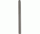 Punta puntiaguda de fresa de carburo de tungsteno 3,2 mm