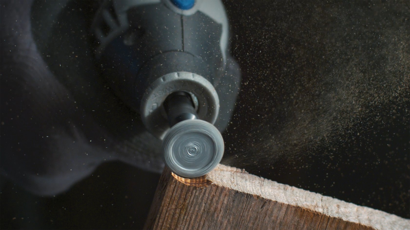 Fresa con dientes estructurados de carburo de tungsteno con forma de disco 19 mm