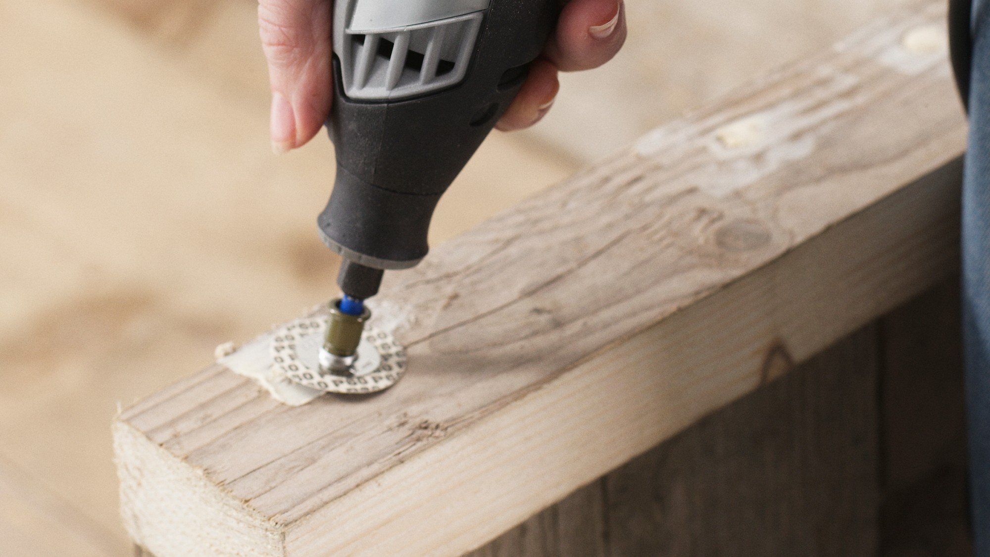 DREMEL® EZ SpeedClic: discos de lijar