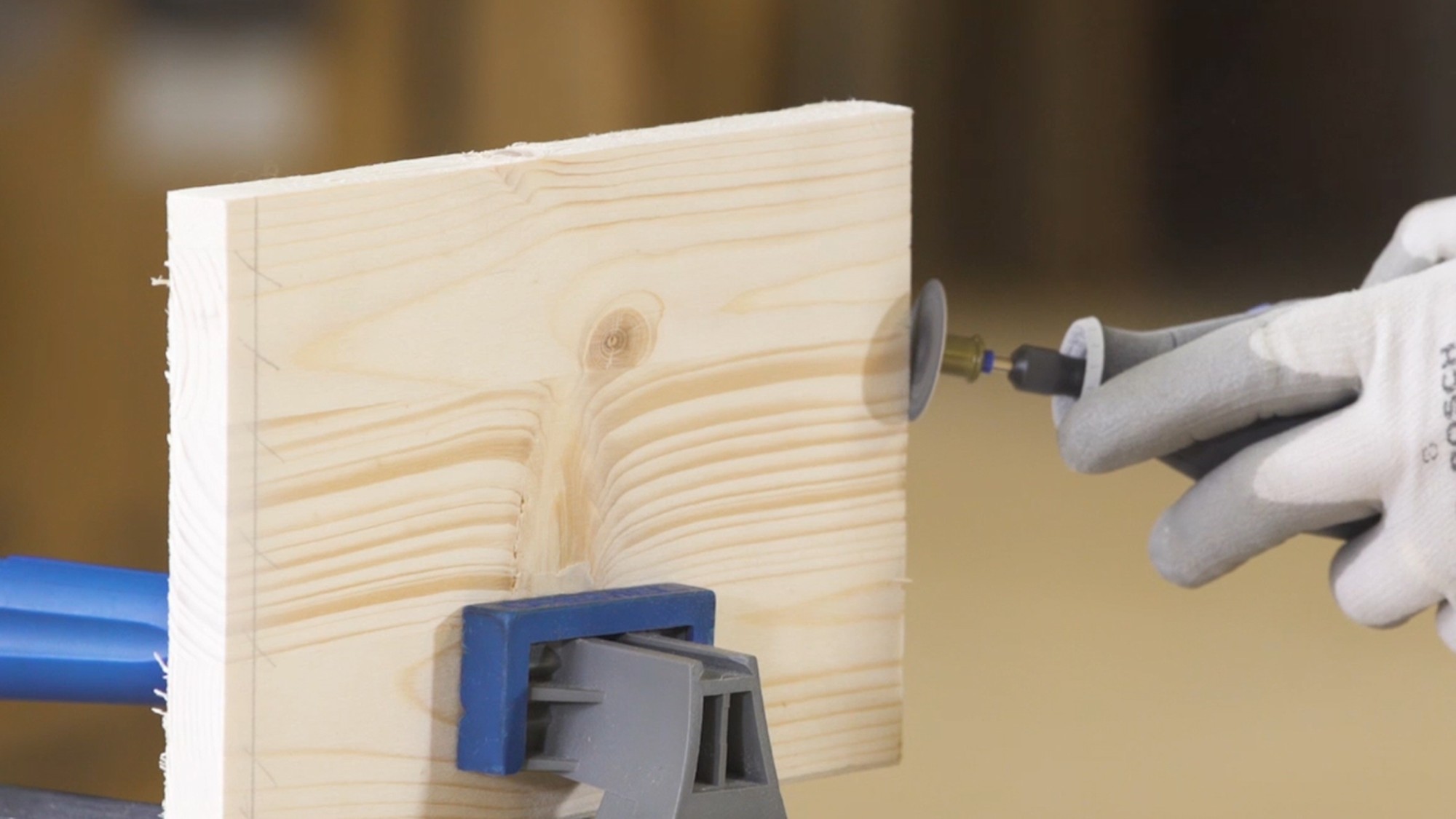 DREMEL® EZ SpeedClic: discos de lijar