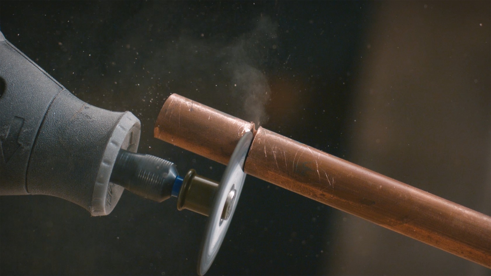 DREMEL® EZ SpeedClic: kit de 5 unidades de discos de corte para metal.