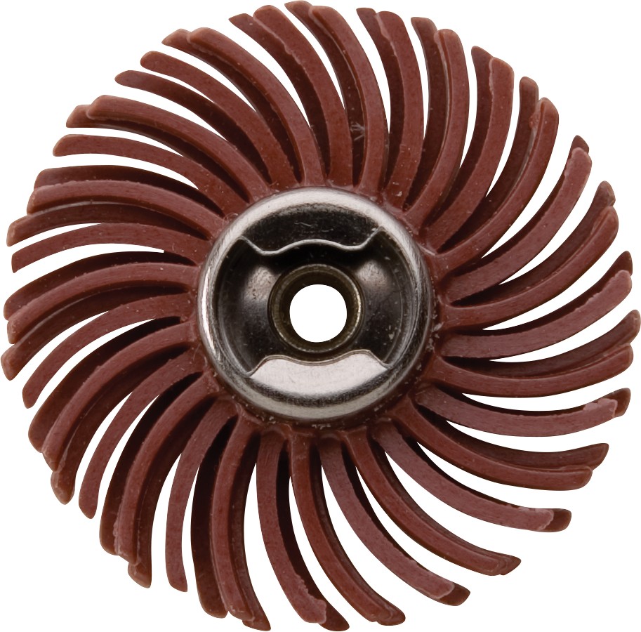 DREMEL® EZ SpeedClic: cepillo abrasivo para detalles, grano 220