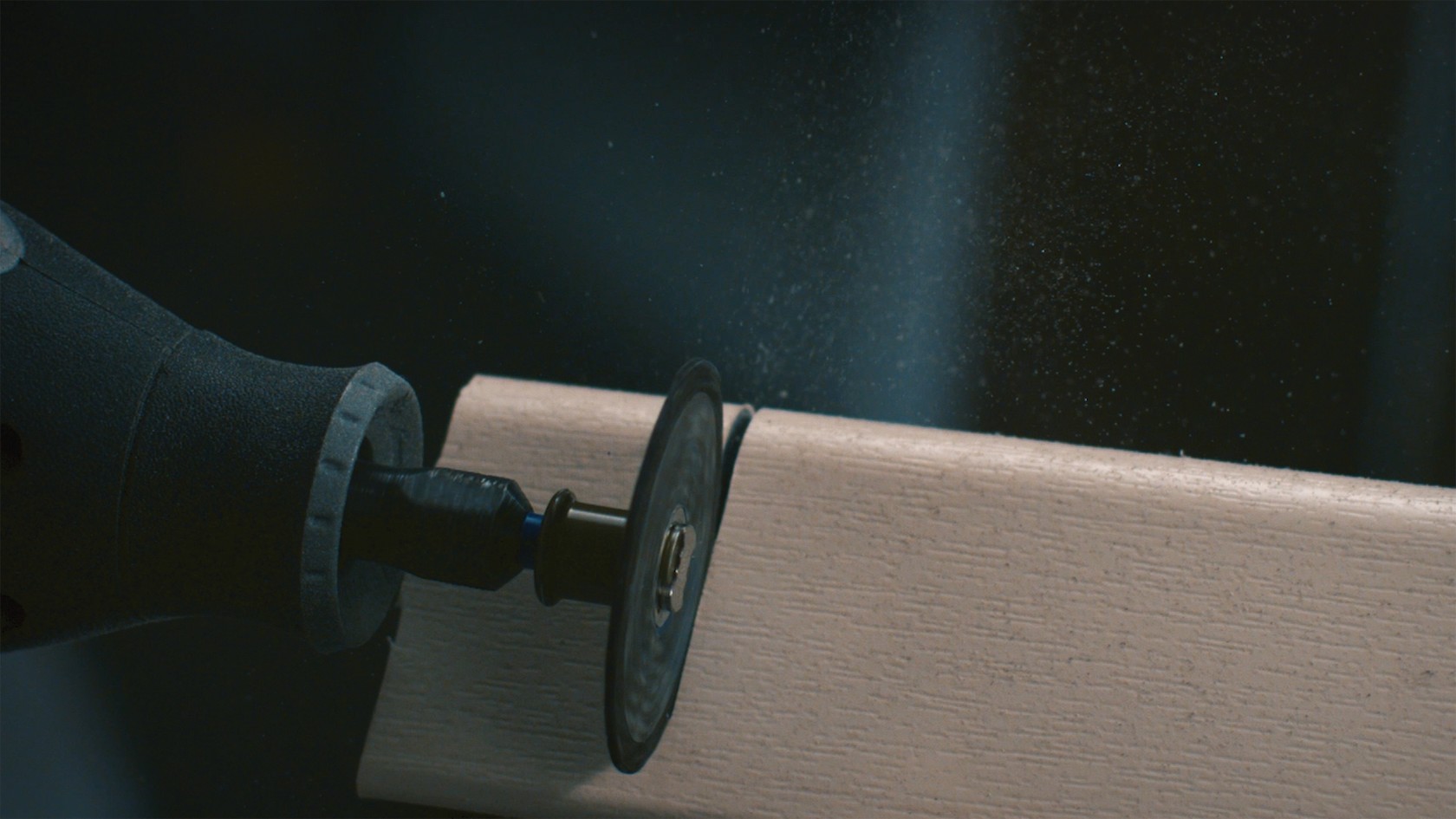 DREMEL® EZ SpeedClic: discos de corte para plástico.