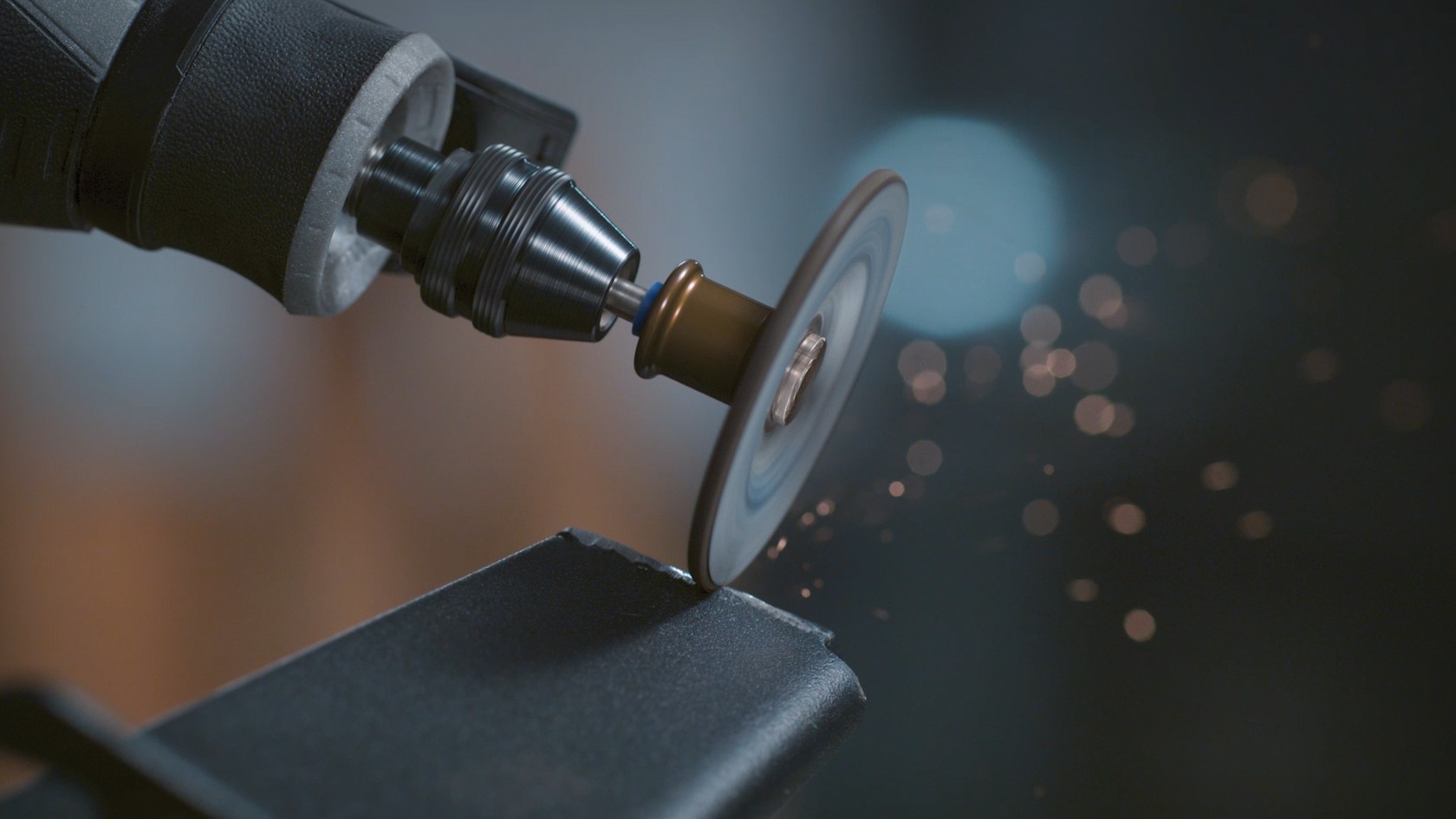 EZ SpeedClic de DREMEL®, disco amolador