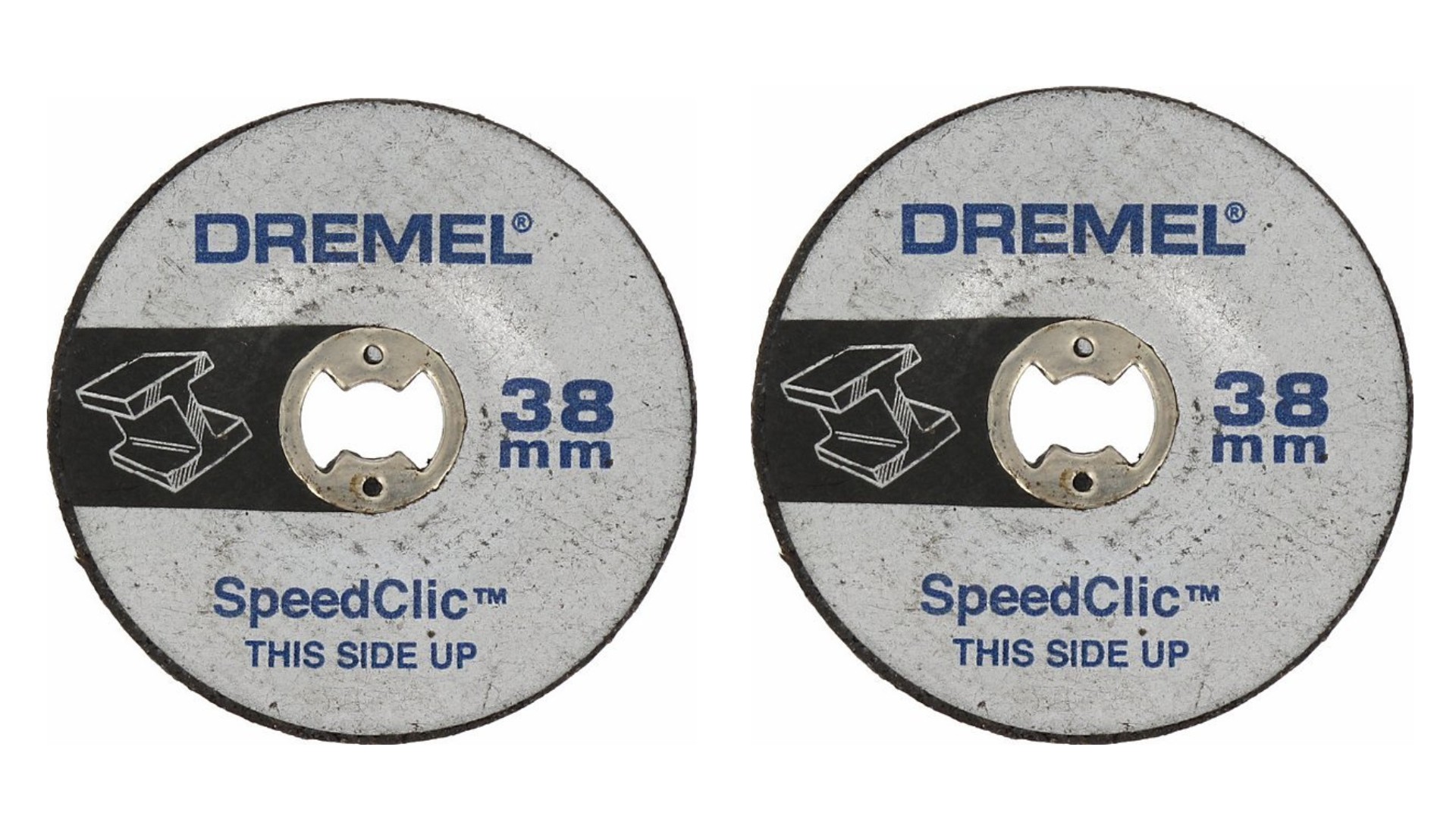 EZ SpeedClic de DREMEL®, disco amolador
