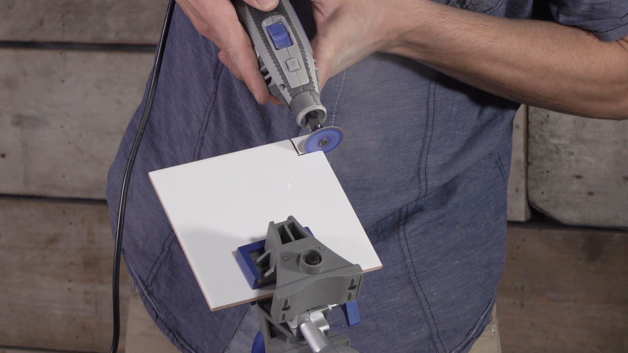 Disco de corte de diamante EZ SpeedClic Dremel SC545DM MAX