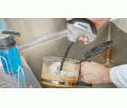 Cepillo de cocina Dremel PC372 Versa para una limpieza más rápida y sencilla con la herramienta de limpieza de alta velocidad Dremel Versa