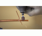 DREMEL® EZ SpeedClic: mandril y bandas de lija