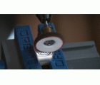 DREMEL® EZ SpeedClic: disco de tela de pulir.