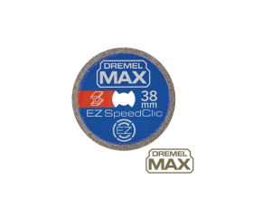Disco de corte premium EZ SpeedClic Dremel SC456DM MAX