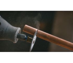 DREMEL® EZ SpeedClic: kit de 5 unidades de discos de corte para metal.