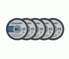 DREMEL® EZ SpeedClic: discos de corte para plástico.