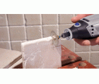 DREMEL® EZ SpeedClic: disco de corte de diamante.