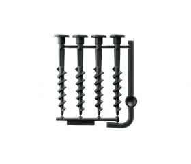 Tornillos de fijación