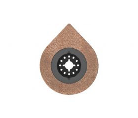 Accesorios para multiherramientas para lechada y abrasivos