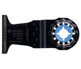 Accesorios para multiherramientas para aplicaciones de metal