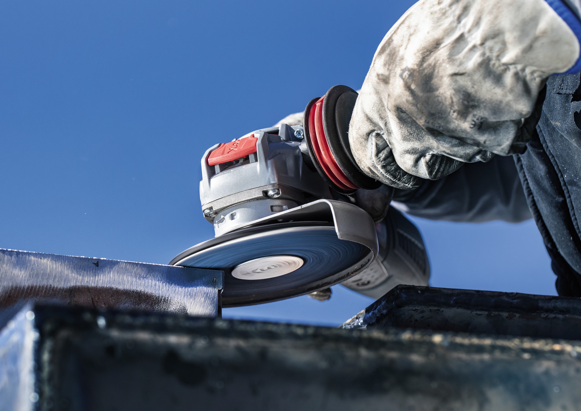 Disco de fibra PRO R574 X-Lock, 125 mm, G80