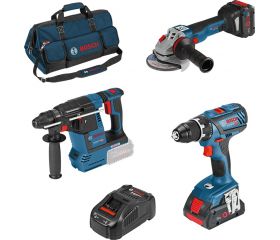 Kit de 3 piezas