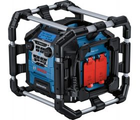 Radios y altavoces a batería