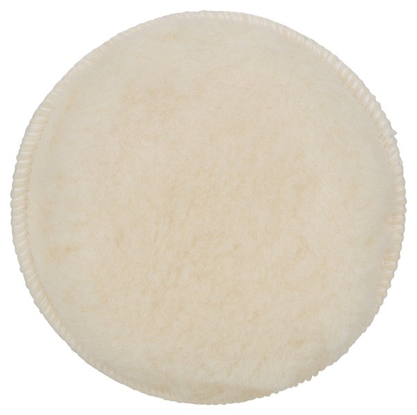 Caperuza de lana de oveja. 160 mm