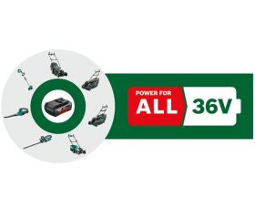 Sistema de batería 36V POWER FOR ALL