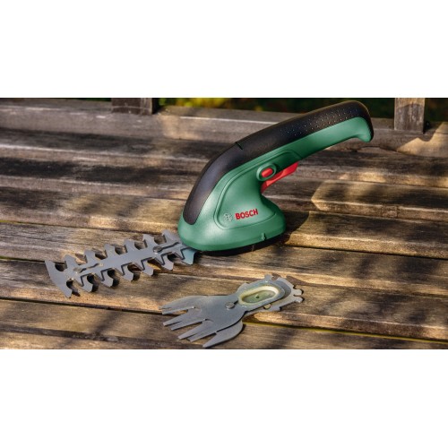 Tijeras cortacésped y arbustos a batería EasyShear