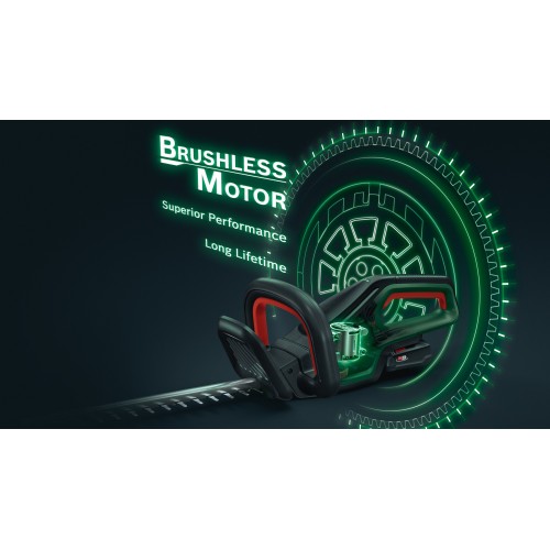 Tijeras cortasetos a batería UniversalHedgeCut 18V-50