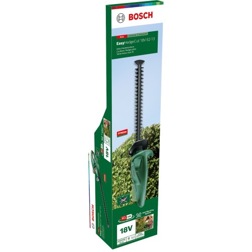 Tijeras cortasetos a batería EasyHedgeCut 18V-52-13