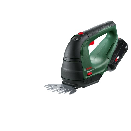 Tijeras cortacésped y arbustos a batería AdvancedShear 18V-10