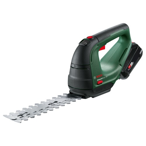 Tijeras cortacésped y arbustos a batería AdvancedShear 18V-10