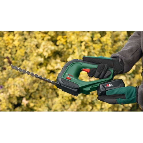 Tijeras cortacésped y arbustos a batería AdvancedShear 18V-10