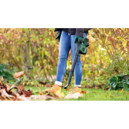 Soplador de hojas a batería UniversalLeafBlower 18V-130