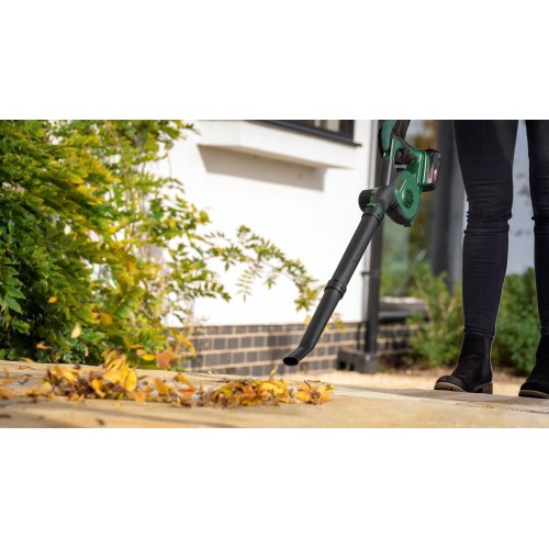 Soplador de hojas a batería UniversalLeafBlower 18V-130