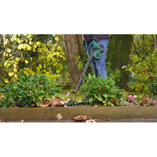 Soplador de hojas a batería UniversalLeafBlower 18V-130