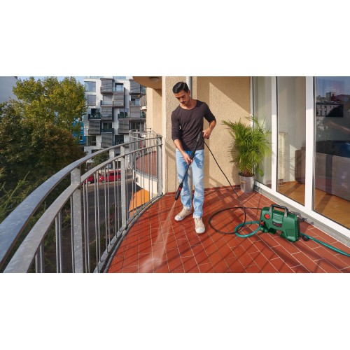 Limpiadora de alta presión EasyAquatak 110