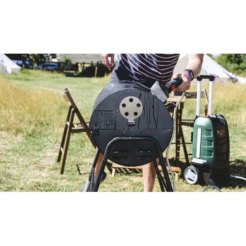 Limpiadoras a batería para exteriores Fontus 18V